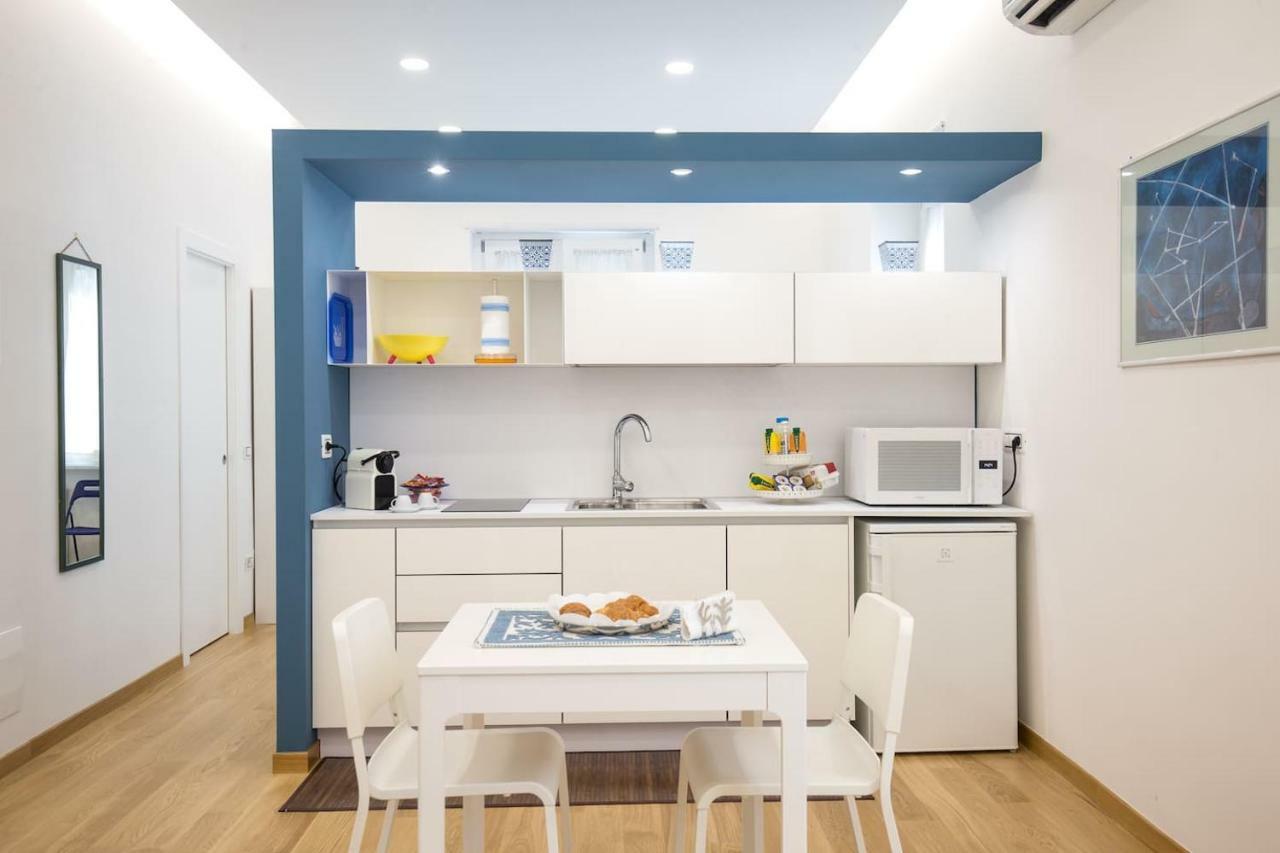 Pisacane Loft Salerno Exterior photo