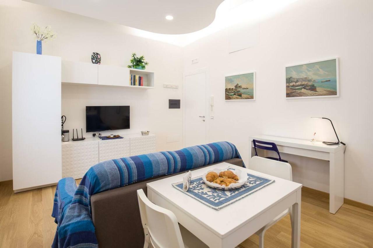 Pisacane Loft Salerno Exterior photo