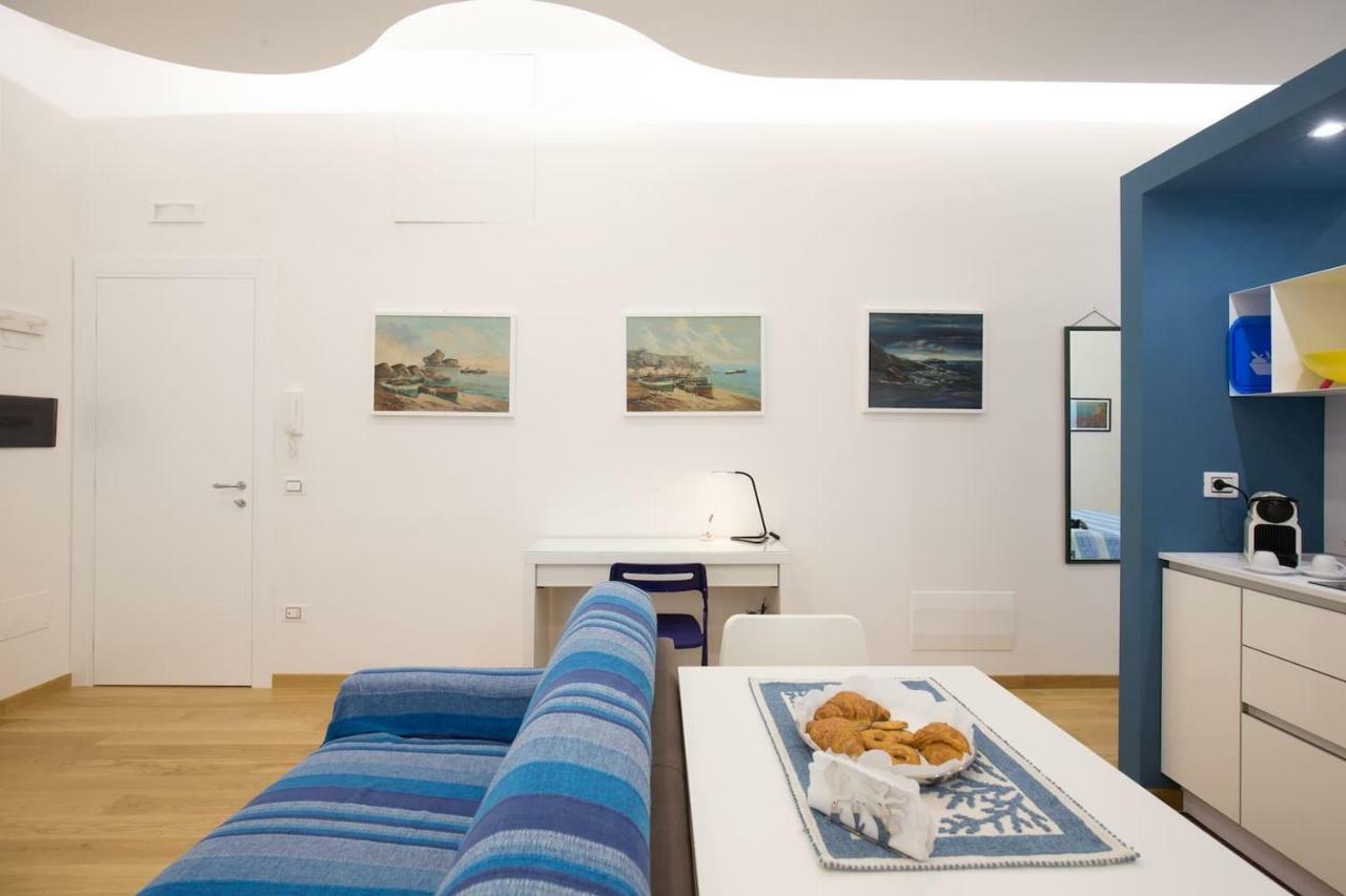 Pisacane Loft Salerno Exterior photo