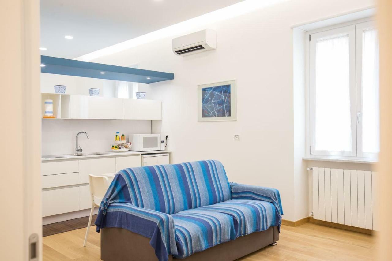 Pisacane Loft Salerno Exterior photo